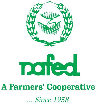 NAFED India logo